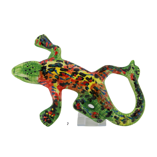 Lagarto, 38 cm - nr. 2