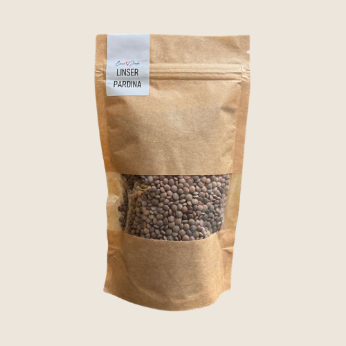 Pardina linser 200g| Casa Jada