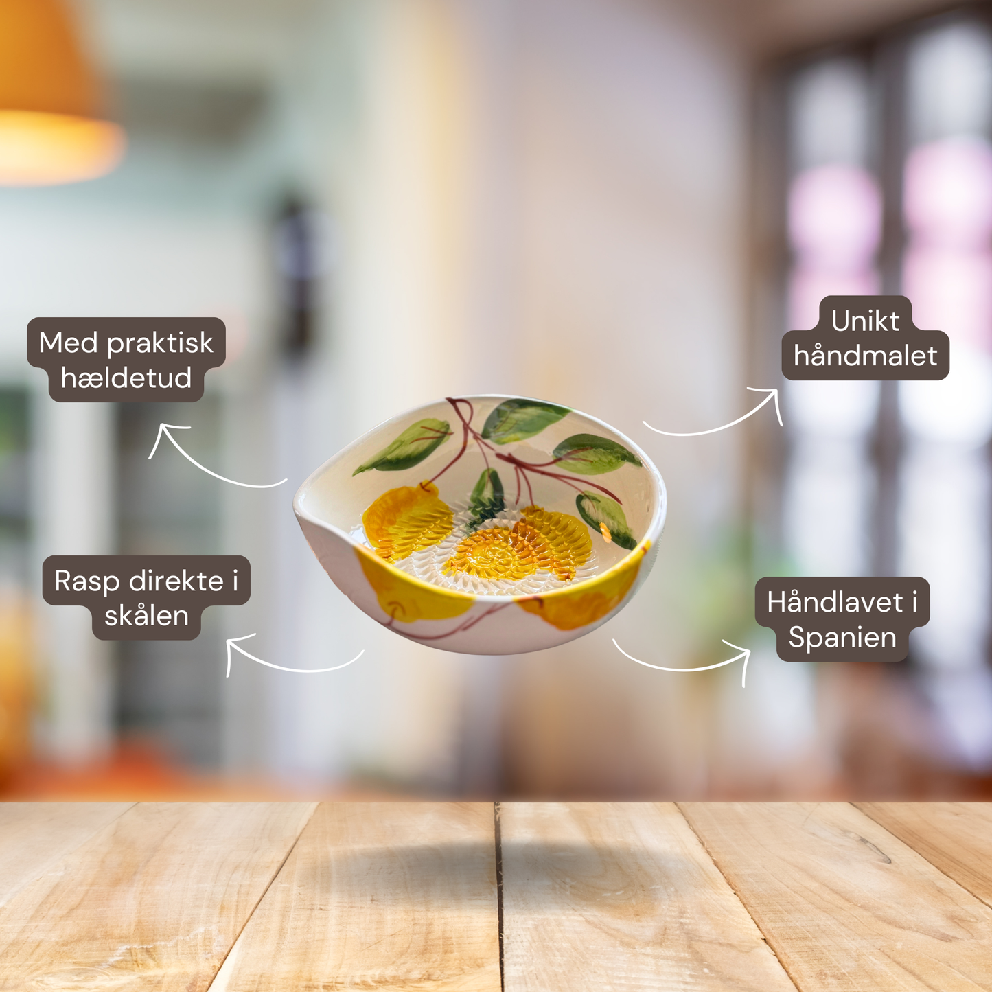 Karisma Turquesa - Rasper med hældetud| Casa Jada