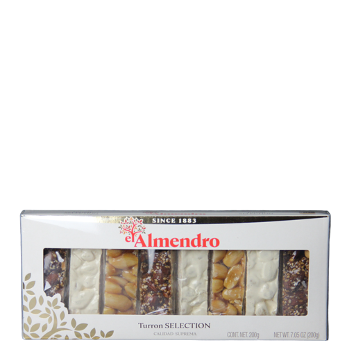 Turrón, Selection, Calidad Suprema, 200 g