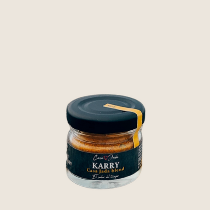 Karry - 16g i glas| Casa Jada