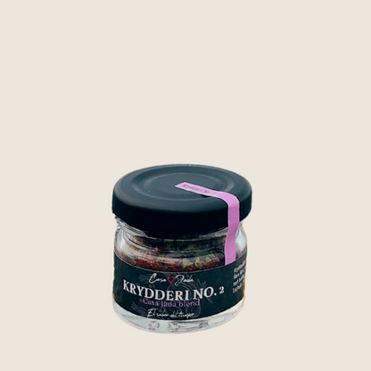 Krydderi No. 2 - 12g| Casa Jada