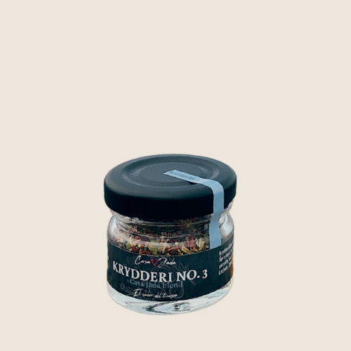 Krydderi No. 3 - 10g| Casa Jada