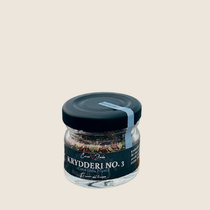 Krydderi No. 3 - 10g| Casa Jada
