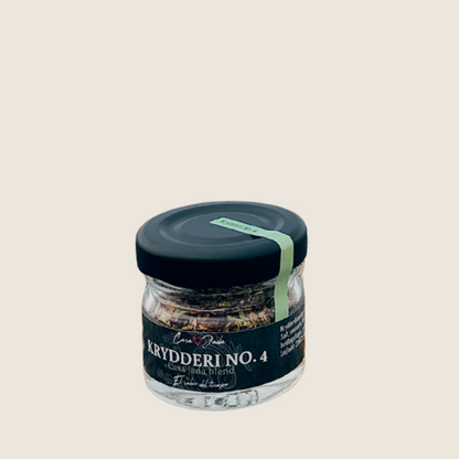 Krydderi No. 4 - 18g| Casa Jada