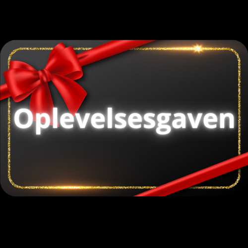 Oplevelsesgaven - 299 kr. | Casa Jada